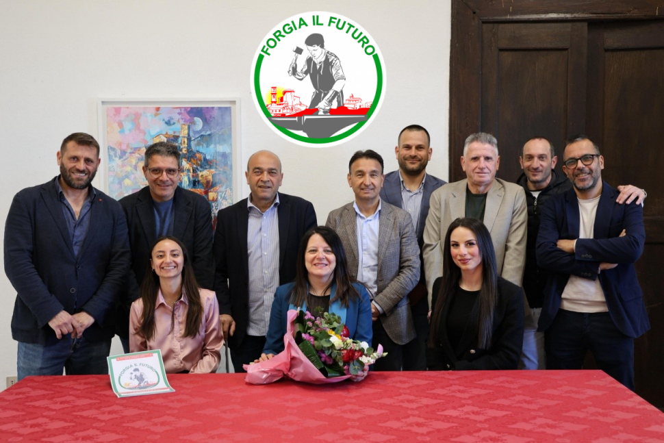 Elezioni San Fili, Linda Cribari punta al bis. Al suo fianco una squadra confermata e la lista civica “Forgia il Futuro” 51 Linda Cribari Forgia il Futuro San Fili