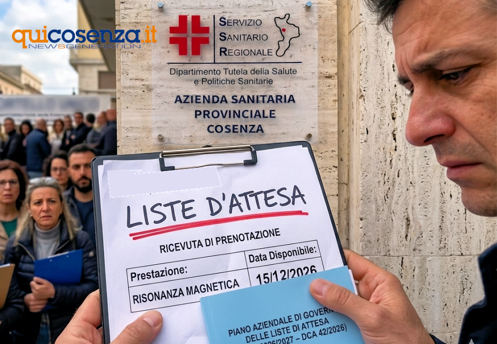 Liste D'attesa