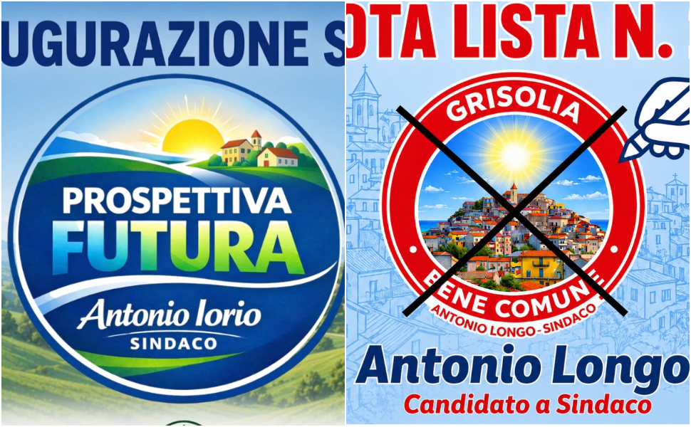 Liste tirreno Cosentino escluse amministrative 2026
