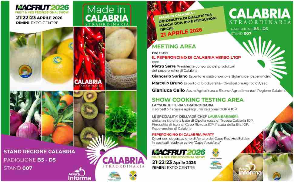 MacFrut 2026 Rimini