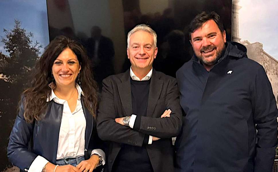 Marco Ambrogio - Succurro e Gallo