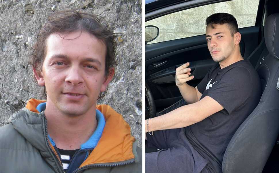 Tragico schianto sulla Statale 107, Marano Marchesato piange Mariano e Luciano «dolore e sgomento» 53 Mariano Moretti e Luciano Oliva marano