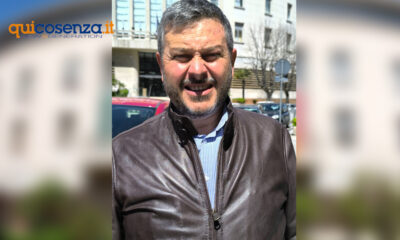 Cosenza, Bozzo (Forza Italia): “serve riorganizzazione, pronto a fare un passo indietro”