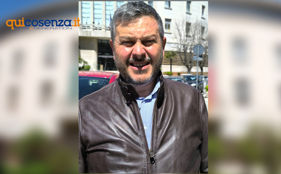 Cosenza, Bozzo (Forza Italia): “serve riorganizzazione, pronto a fare un passo indietro”