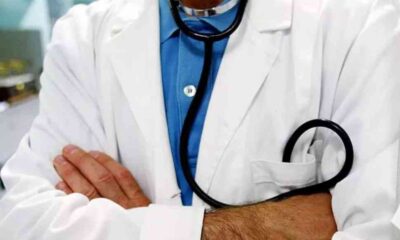 atto intimidatorio medico