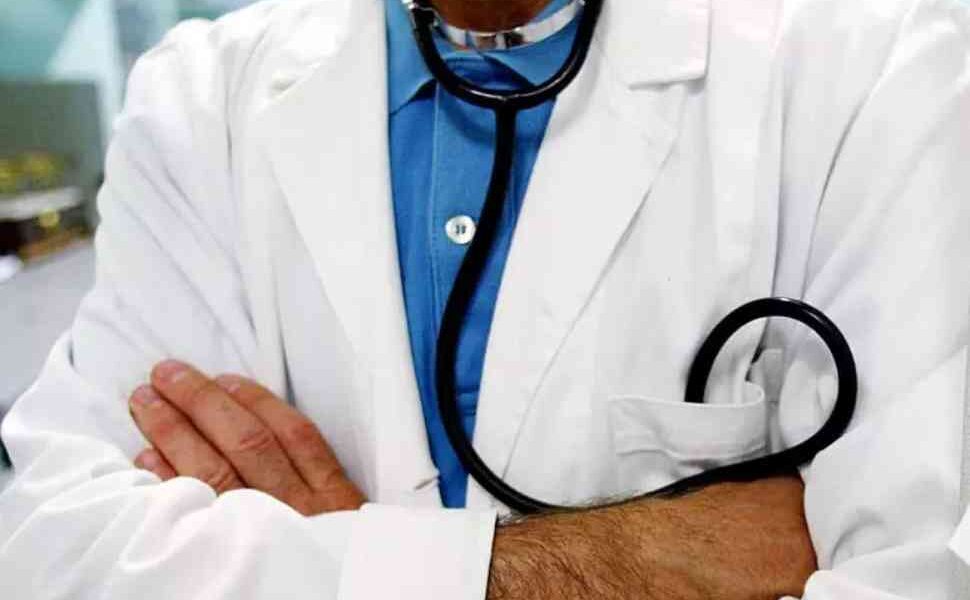 atto intimidatorio medico