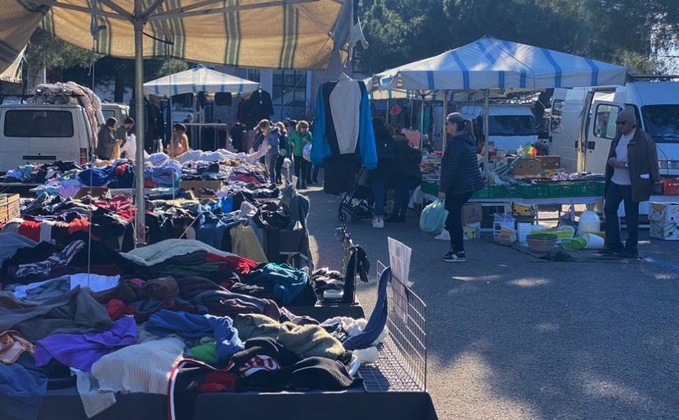 Mercato Giovedì Stellato