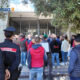 Mercato di Rende Protesta