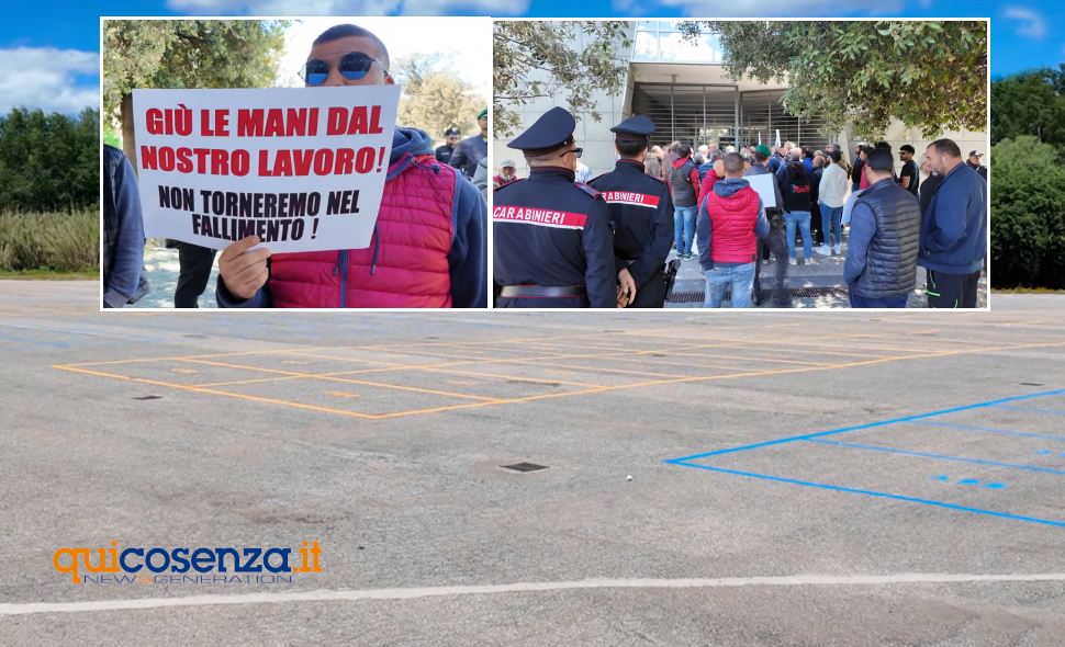 Mercato di Rende