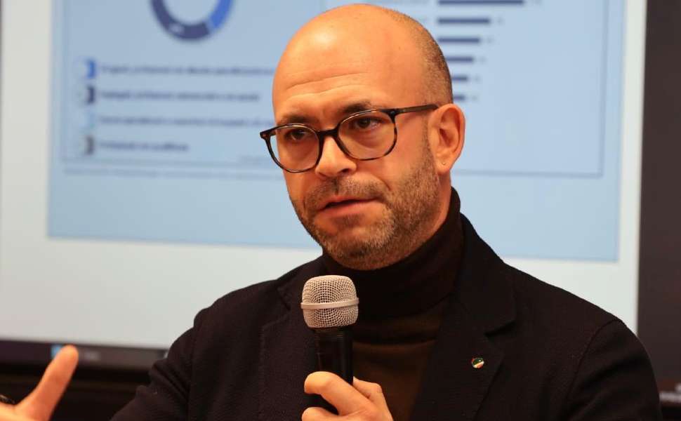 Michele Sapia - CISL Cosenza