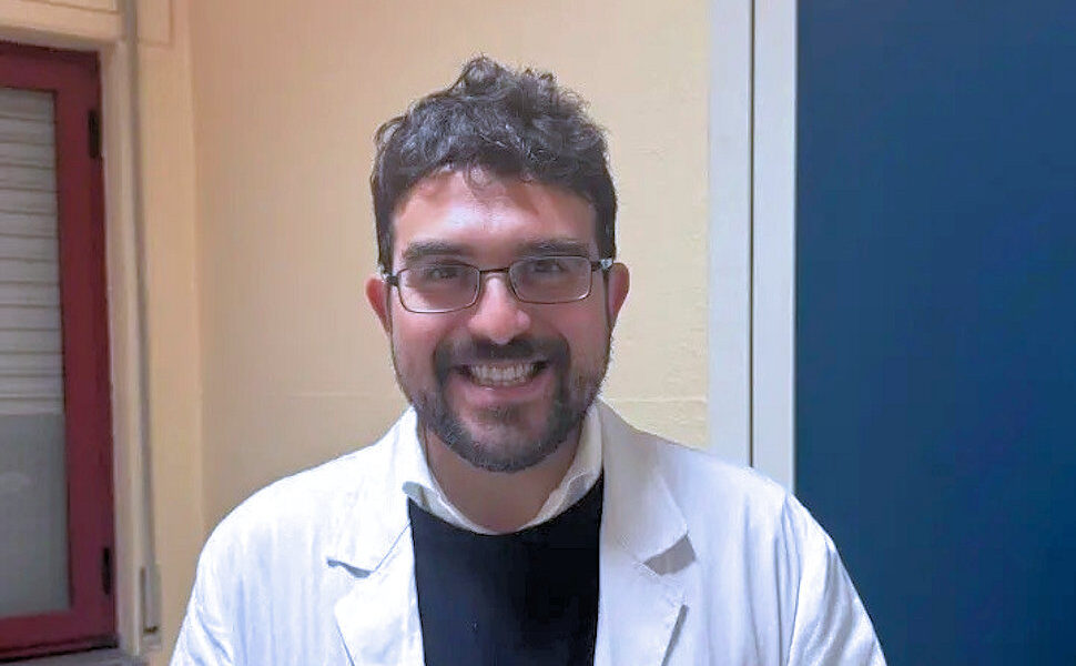 Dottor Michele Provenzano Nefrologo UO Annunziata