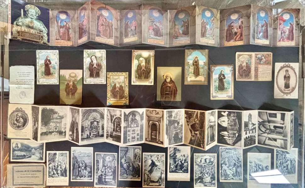 Mostra immagini sacre san francesco di paola 02