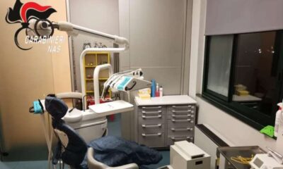 NAS studio odontoiatrico Lamezia Terme