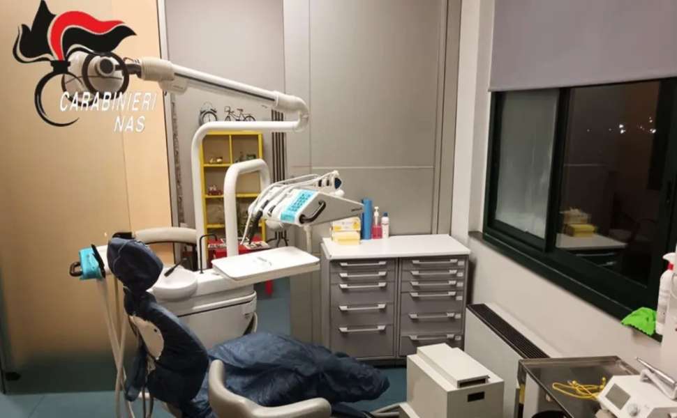 NAS studio odontoiatrico Lamezia Terme