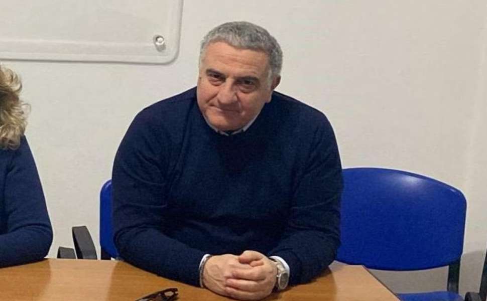 Nucci (UGL Cosenza) sui nodi critici dell'area urbana: caos traffico, trasporti e degrado urbano 52 Nucci UGL Cosenza