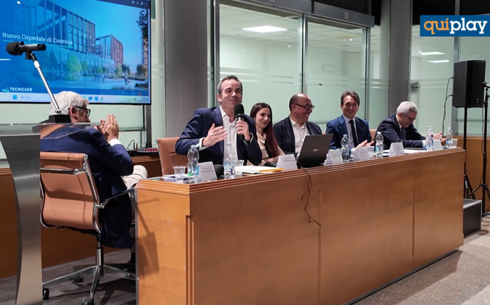 Nuovo Ospedale hub di Cosenza