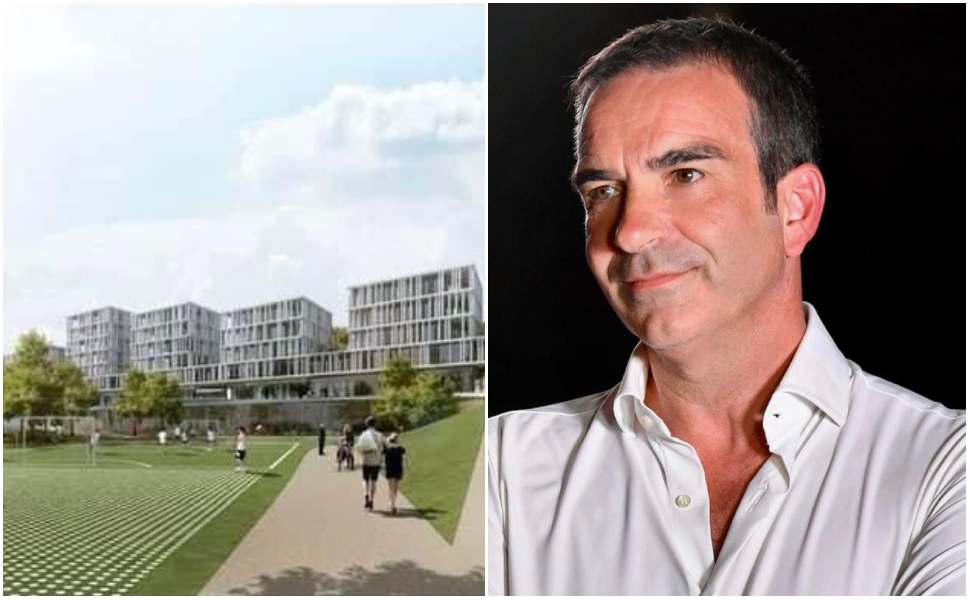 Nuovo ospedale di Cosenza, ecco come sarà: 180mila m², 800 posti letto, 21 sale operatorie e 100mila accessi al Ps 53 nuovo ospedale_Cosenza