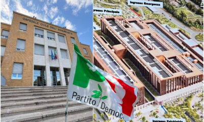 Nuovo ospedale Hub di Cosenza e Annunziata PD