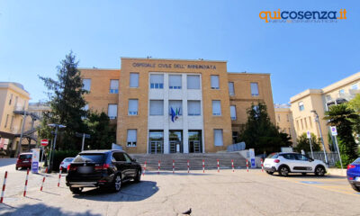 Nuovo ospedale di Cosenza Ospedale-Annunziata-Cosenza stent ureterale