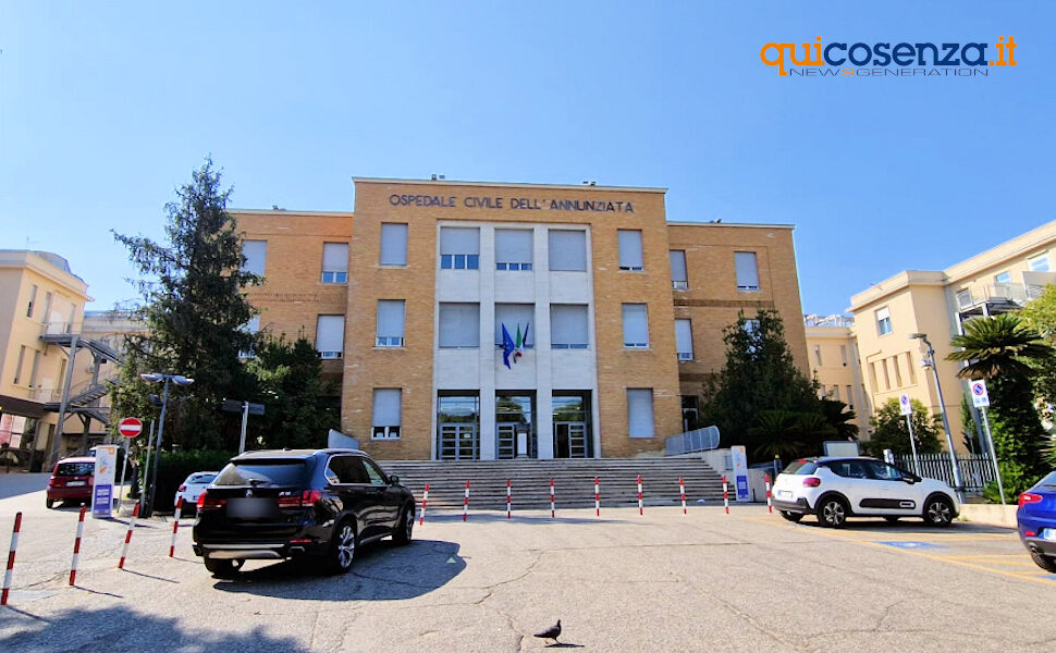 Nuovo ospedale di Cosenza Ospedale-Annunziata-Cosenza stent ureterale