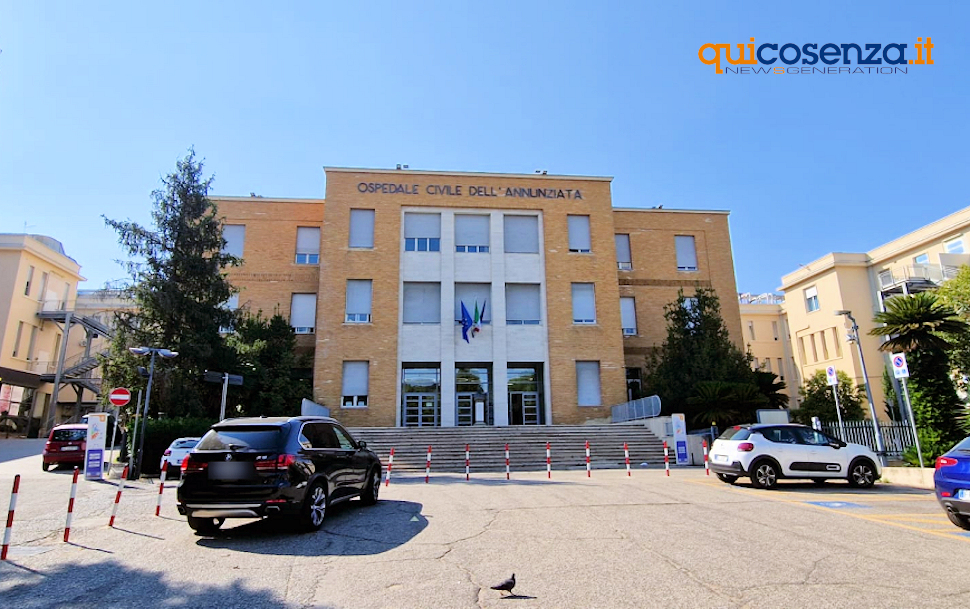 Cosenza: l'odissea di un paziente oncologico per lo stent ureterale. Attese, emergenze e carenze 53 Nuovo ospedale di Cosenza Ospedale-Annunziata-Cosenza stent ureterale