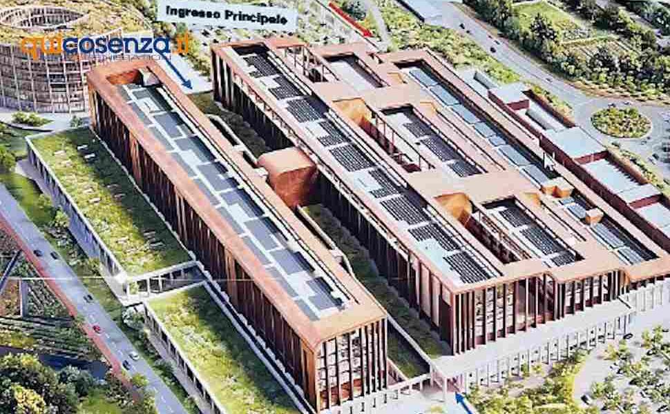 Nuovo ospedale di Cosenza, Nicola Irto non prende posizione mentre il Pd si divide