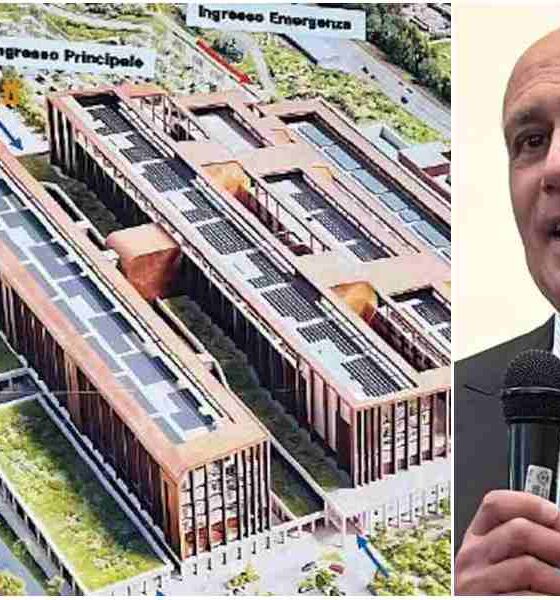 Nuovo ospedale_hu-Cosenza_Caruso