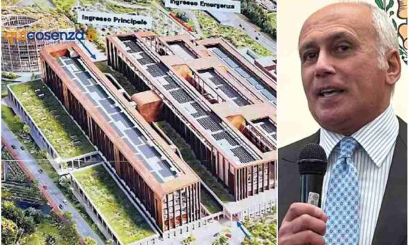 Nuovo ospedale_hu-Cosenza_Caruso