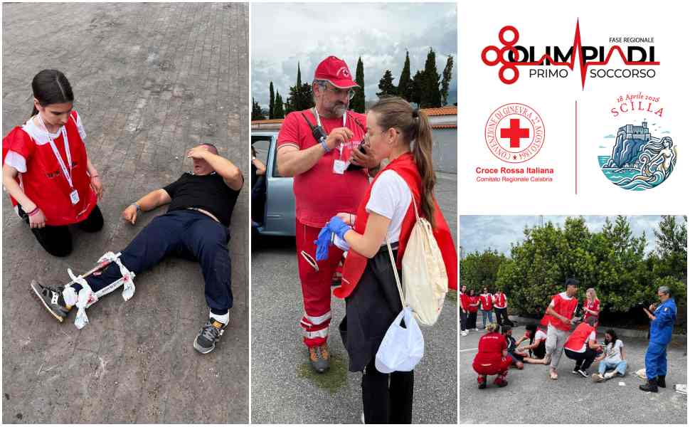 Olimpiadi di Primo Soccorso