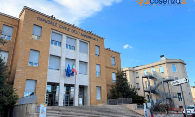 Cosenza_Annunziata ospedale vescovo