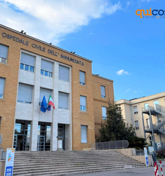 Cosenza_Annunziata ospedale vescovo