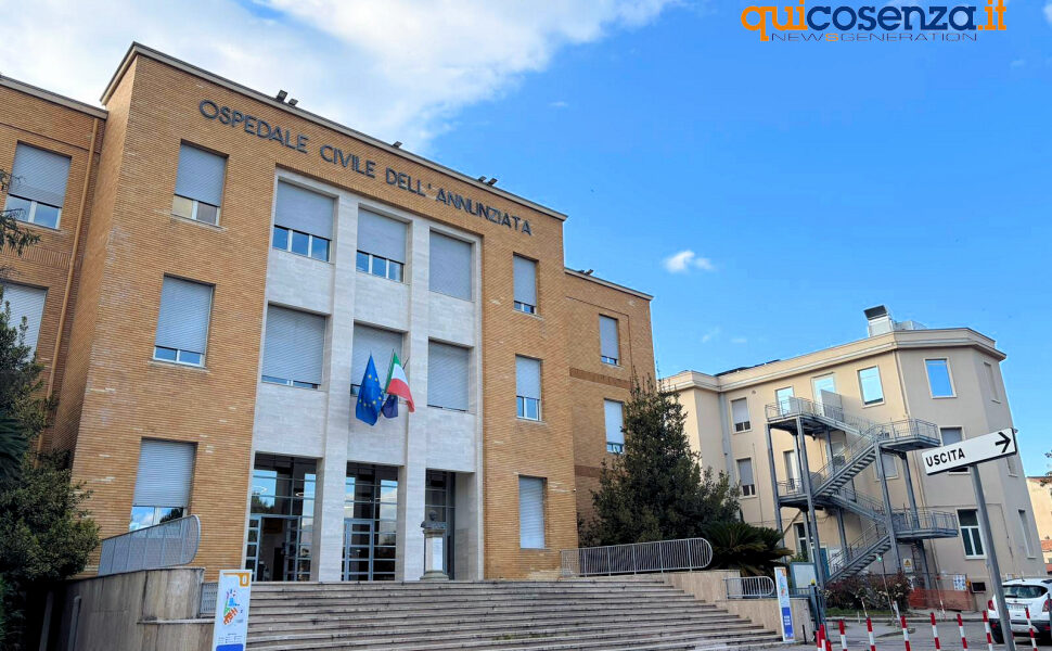 Cosenza_Annunziata ospedale vescovo