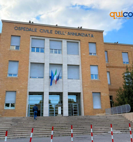Ospedale Civile dell'Annunziata Cosenza_ gemelli
