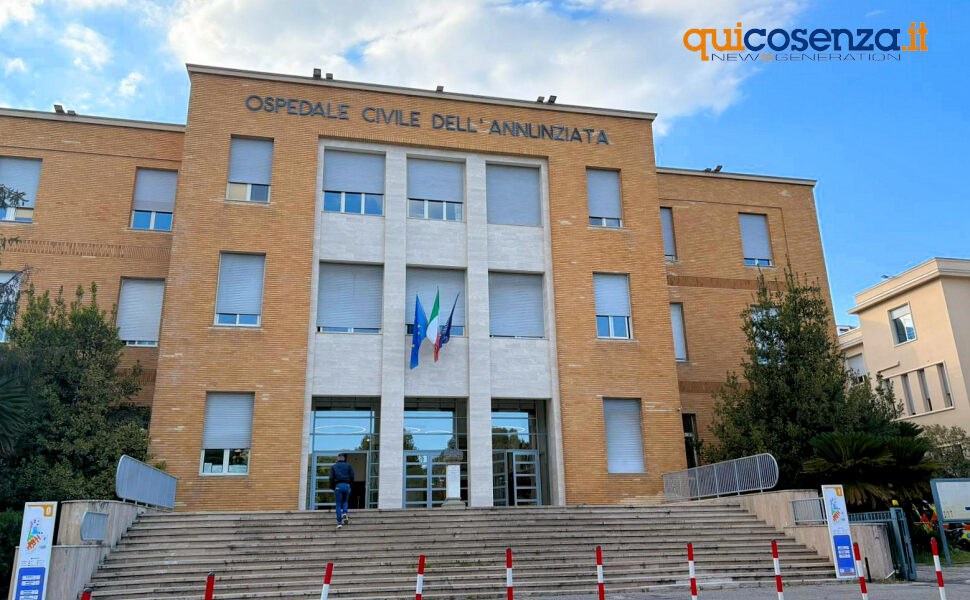 Ospedale Civile dell'Annunziata Cosenza_ gemelli