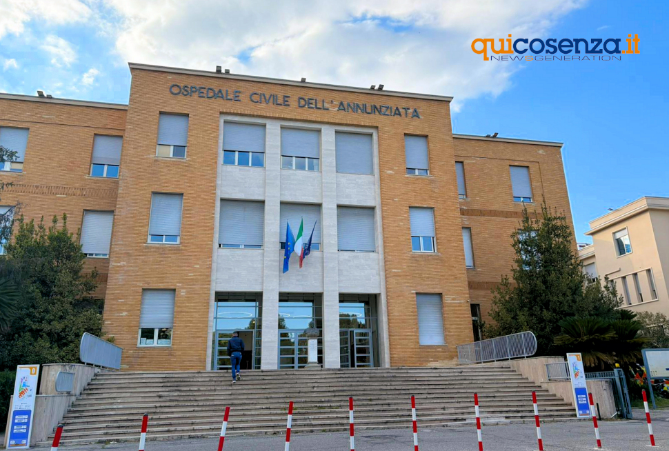 Ospedale Civile dell'Annunziata Cosenza_ gemelli