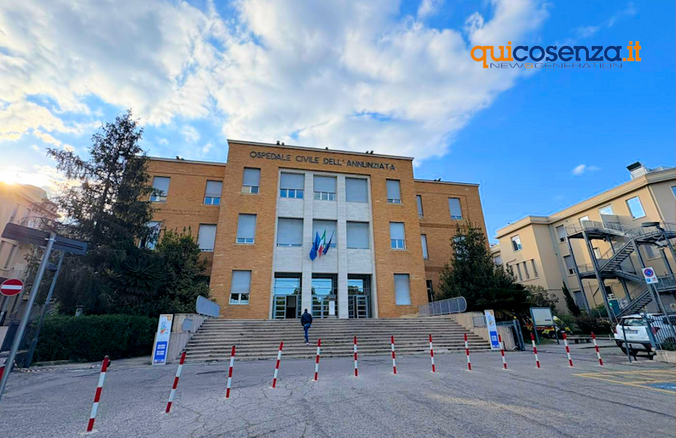 ospedale cosenza