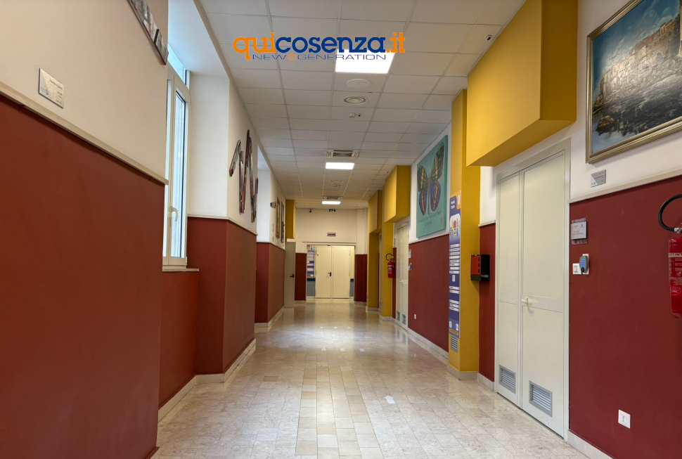 Ospedale Civile dellAnnunziata Cosenza interno 02