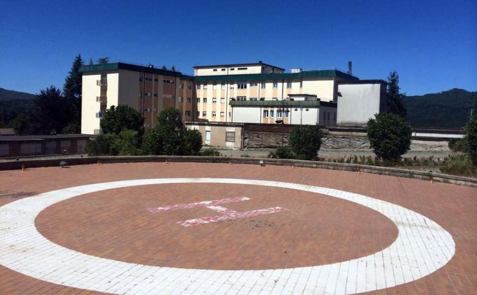 Ospedale Soveria Mannelli