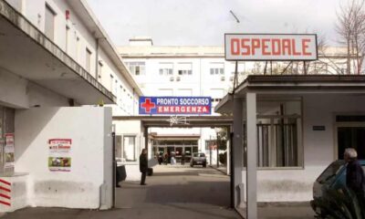 ospedale aggressione