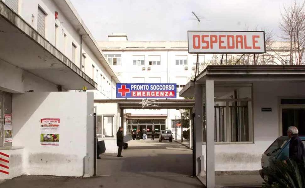 ospedale aggressione