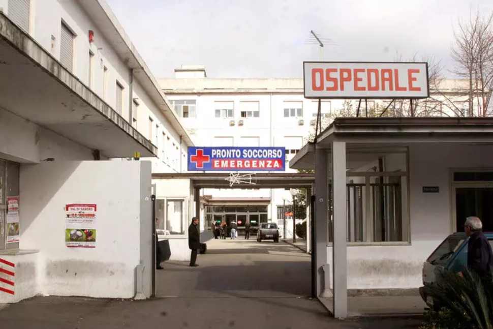 ospedale aggressione