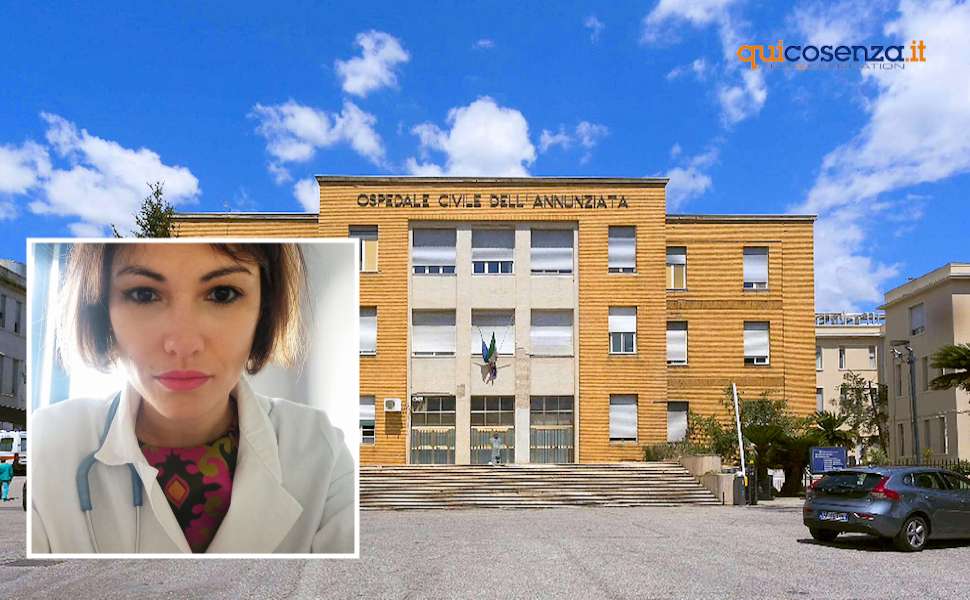 Ospedale di Cosenza Vanessa Funari 02