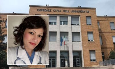 Ospedale di Cosenza Vanessa Funari