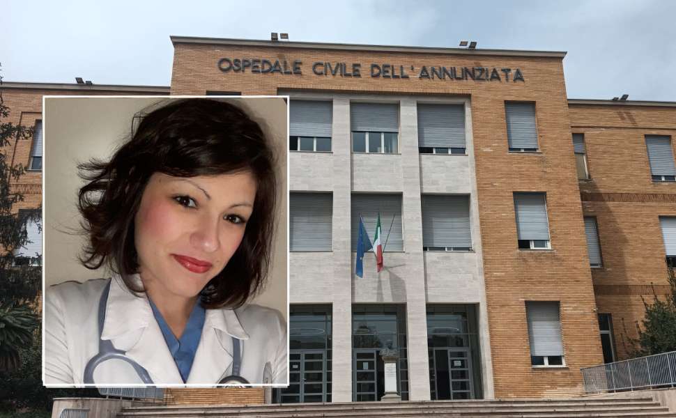 Ospedale di Cosenza Vanessa Funari