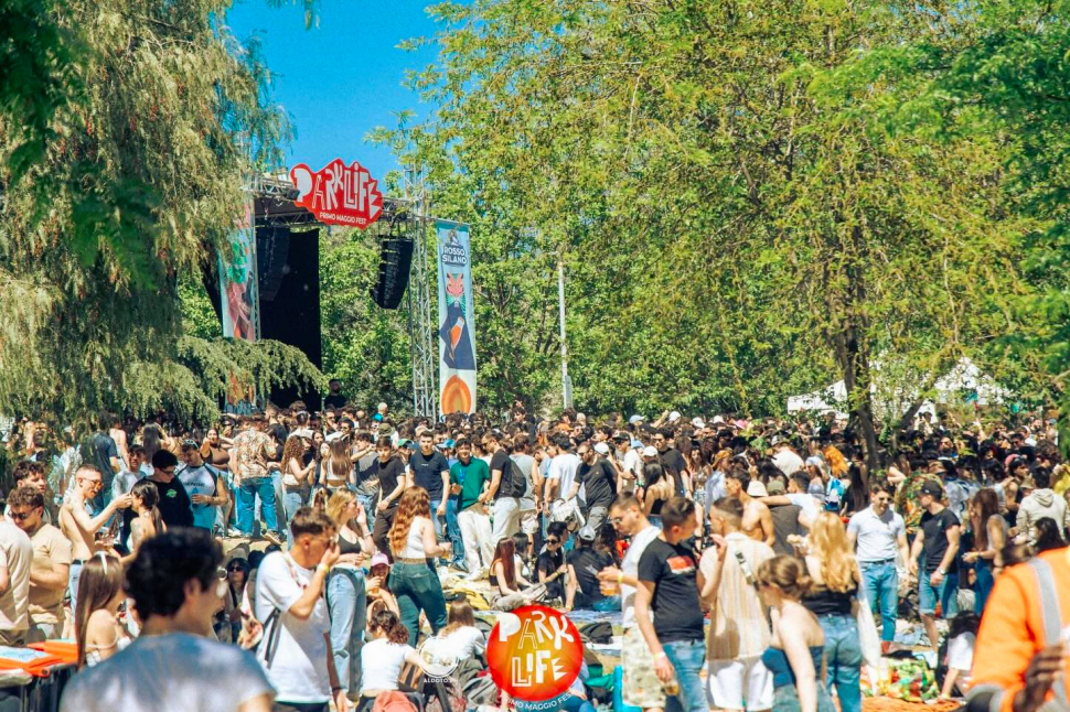 Parklife 2026 a Rende: scatta il piano viabilità per il 1° Maggio. Strade chiuse, divieti e niente bevande in vetro o lattine 52 PArk Life Rende
