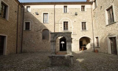 Palazzo Sersale Cerisano scuola politica