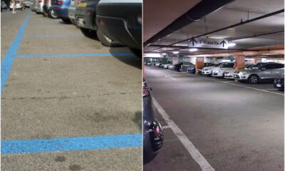 Parcheggi coperti e strisce blu Cosenza