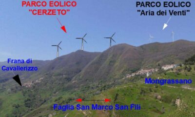 Parco Eolico Mongrassano