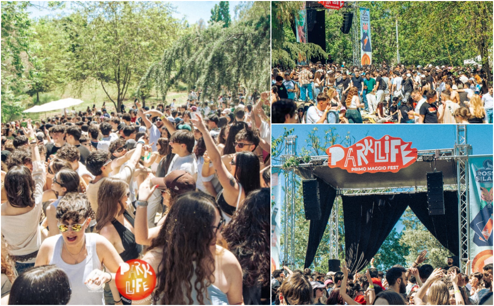 Park Life 2026 a Rende parco fluvial