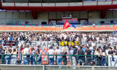 Partita del cuore Cosenza studenti Marulla